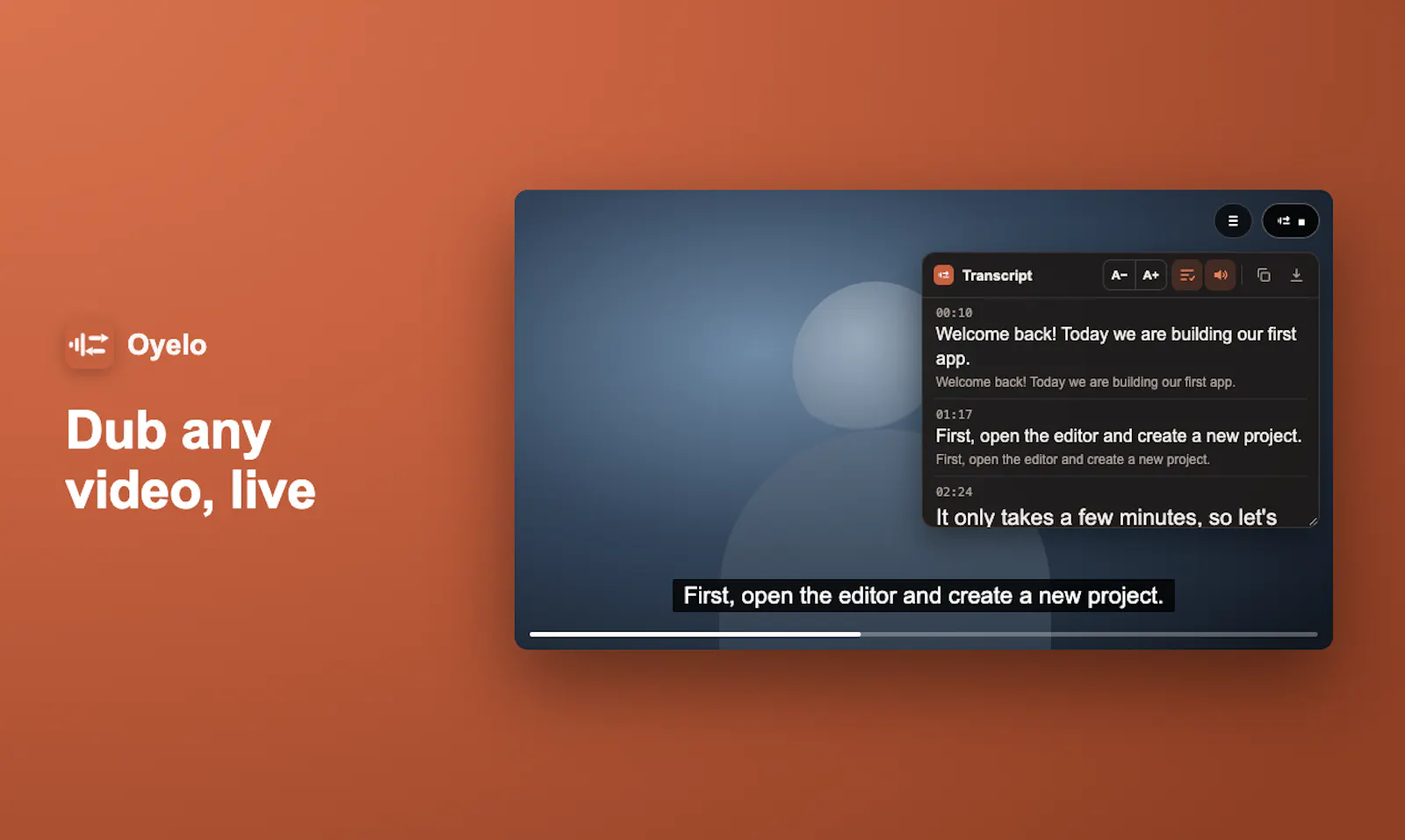 Oyelo screenshot 2