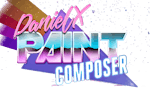 DanielX.net Paint Composer image