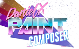 DanielX.net Paint Composer media 2