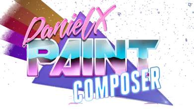 DanielX.net Paint Composer gallery image