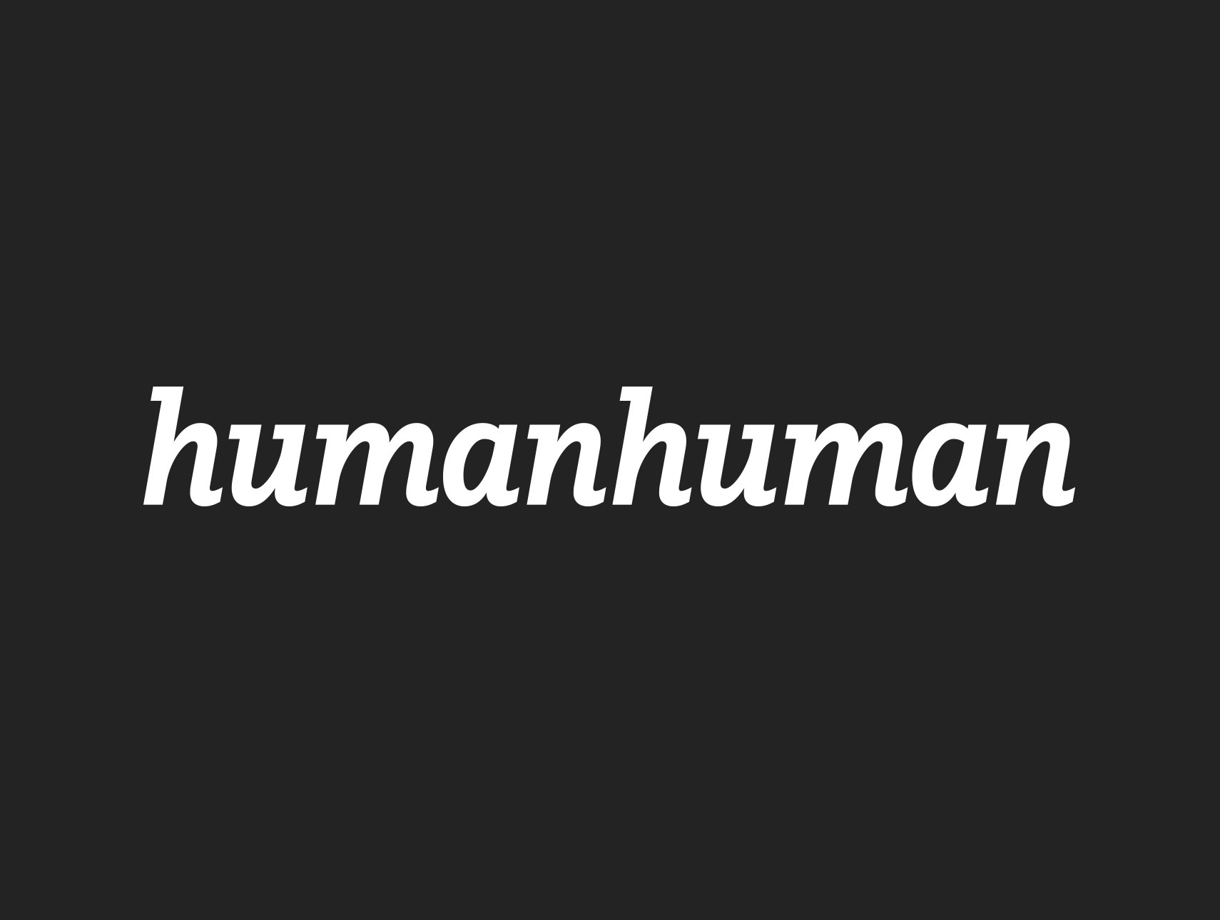 HumanHuman