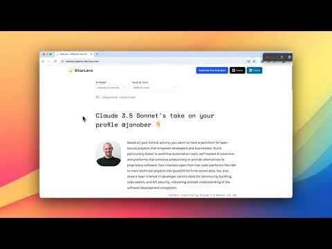 StarLens gallery image