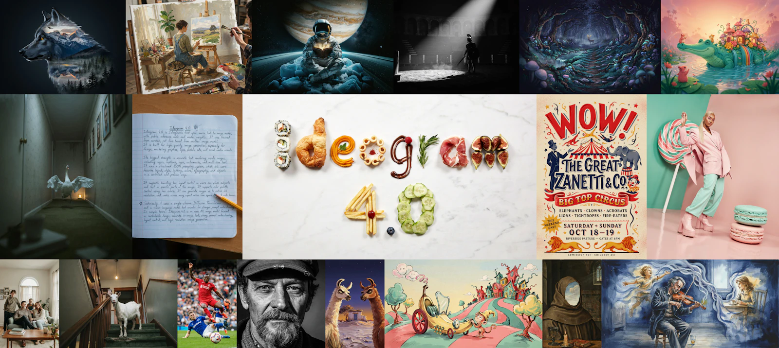 Ideogram 4.0 screenshot 3