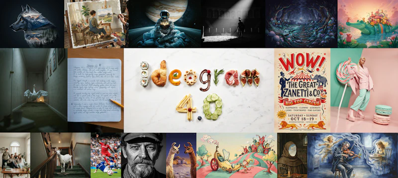 Ideogram 4.0 screenshot 3
