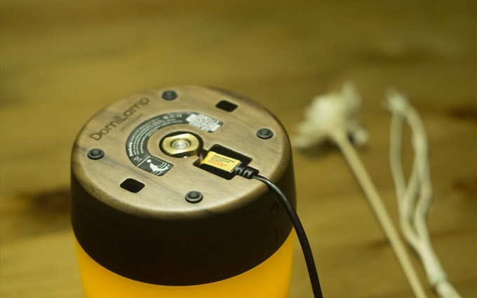 DomiLamp gallery image