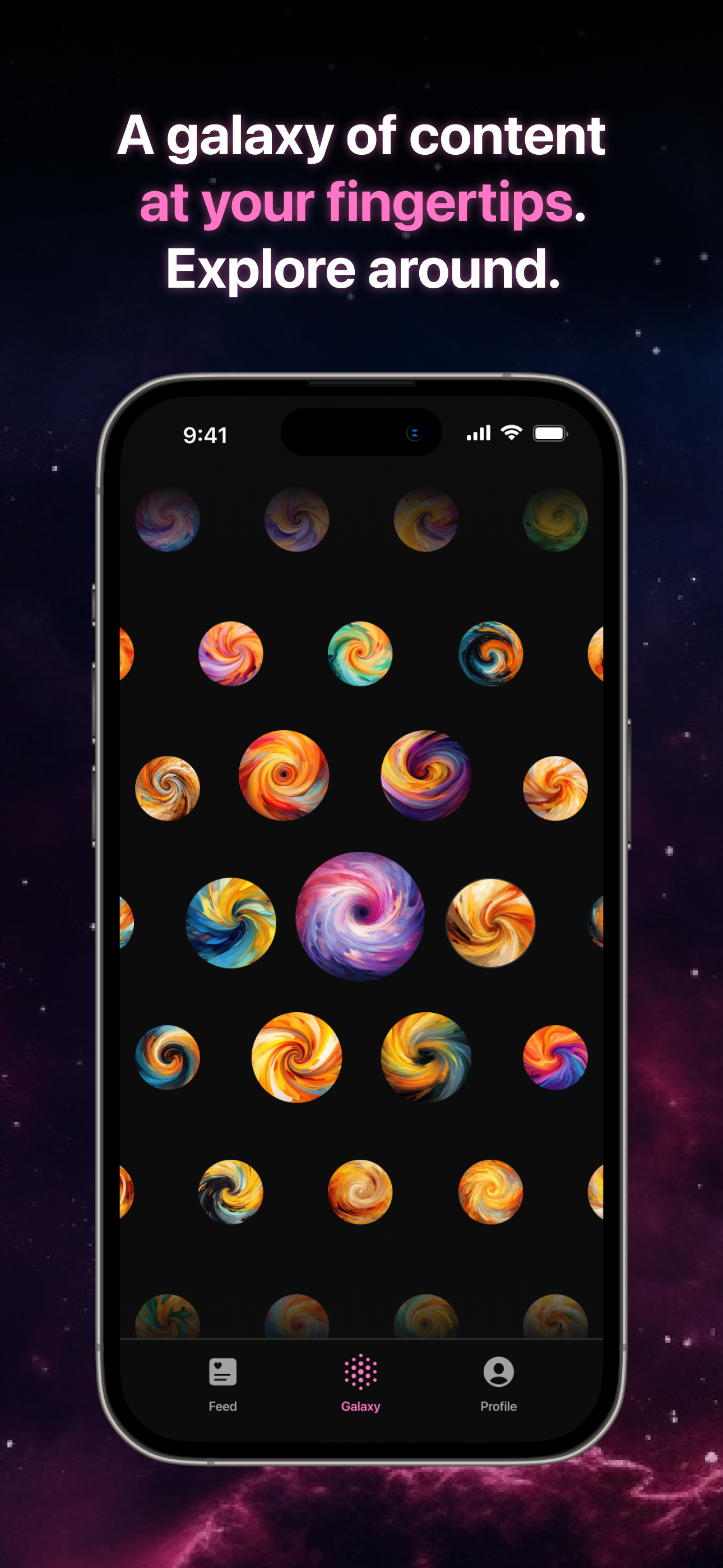Fiction - AI Entertainment media 1