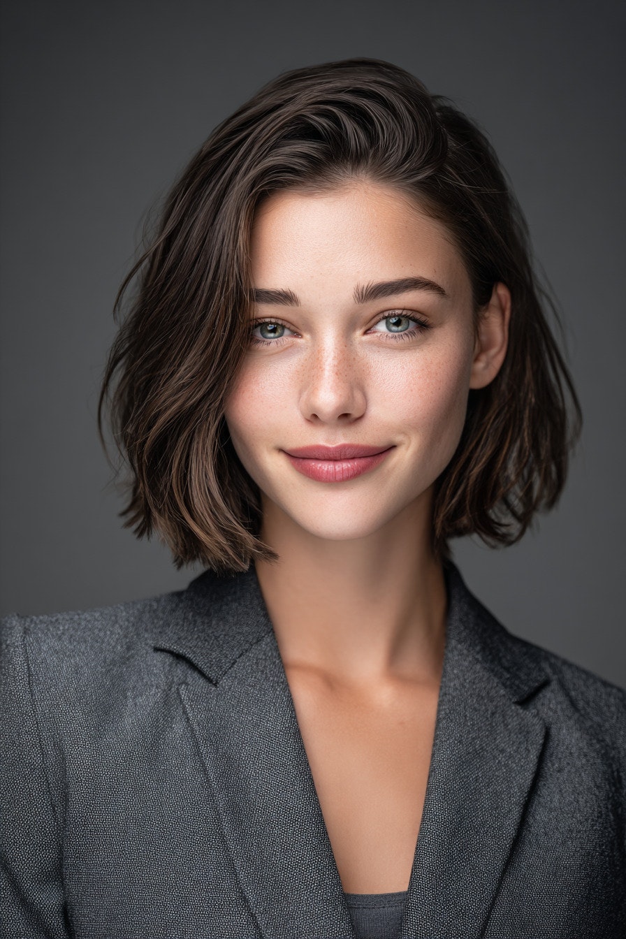 Vizbull AI Headshot Generator gallery image