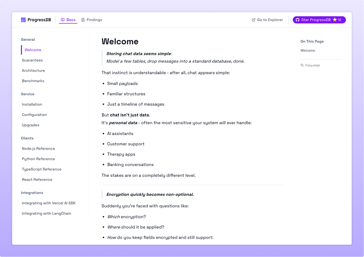 ProgressDB v0.2 gallery image