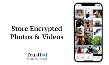 Trustful - Private Photo Vault gallery image