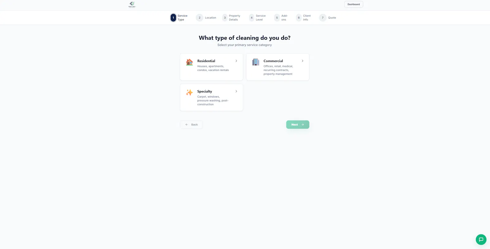 CleanQuote.ai screenshot 4