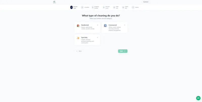 CleanQuote.ai screenshot 4