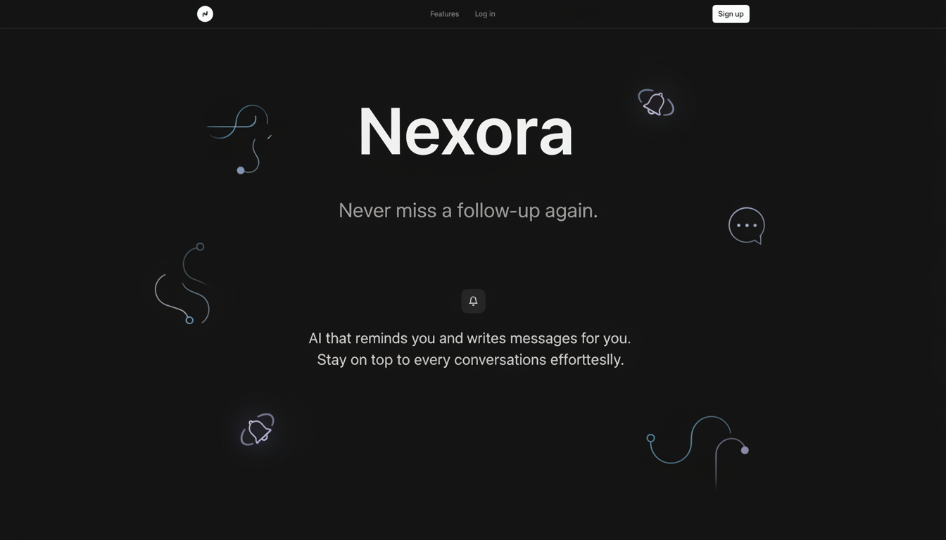 Nexora gallery image