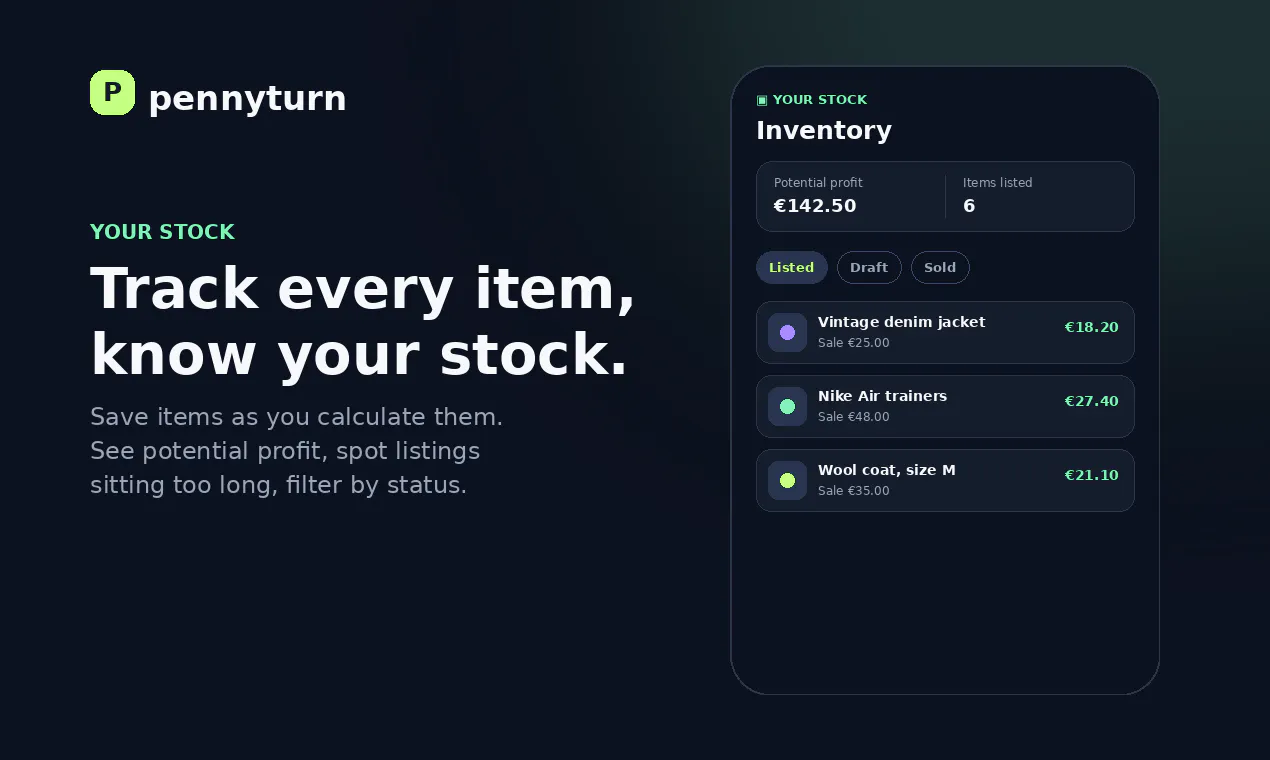 PennyTurn screenshot