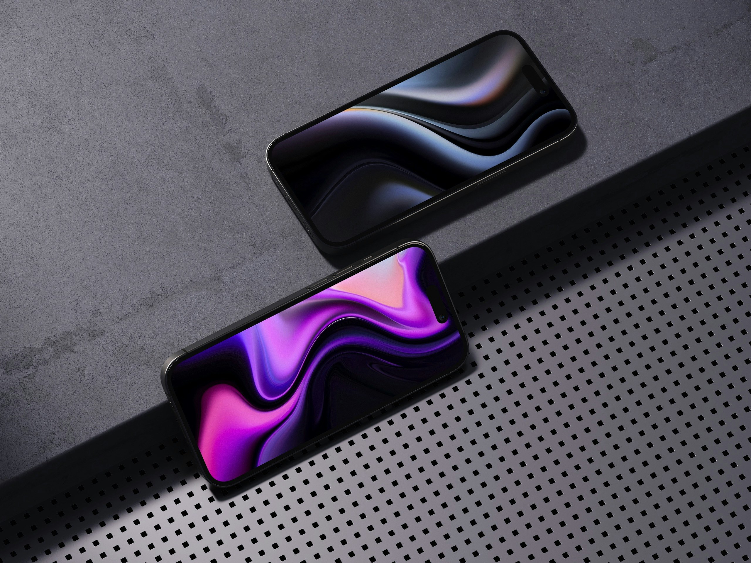 Liquid Gradient Wallpaper Pack gallery image