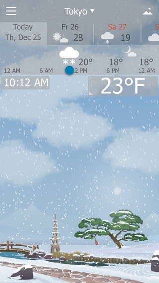 YoWindow Weather gallery image