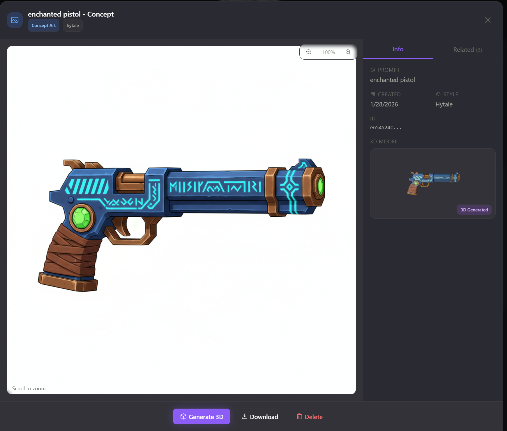 Myrlin gallery image