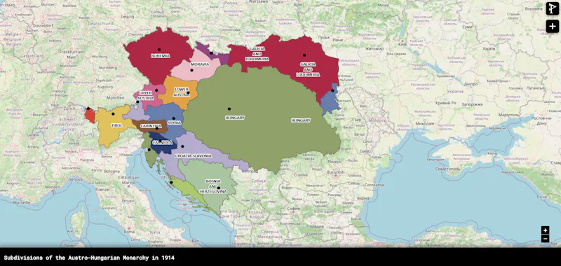 Time Navigator of Human History screenshot 8