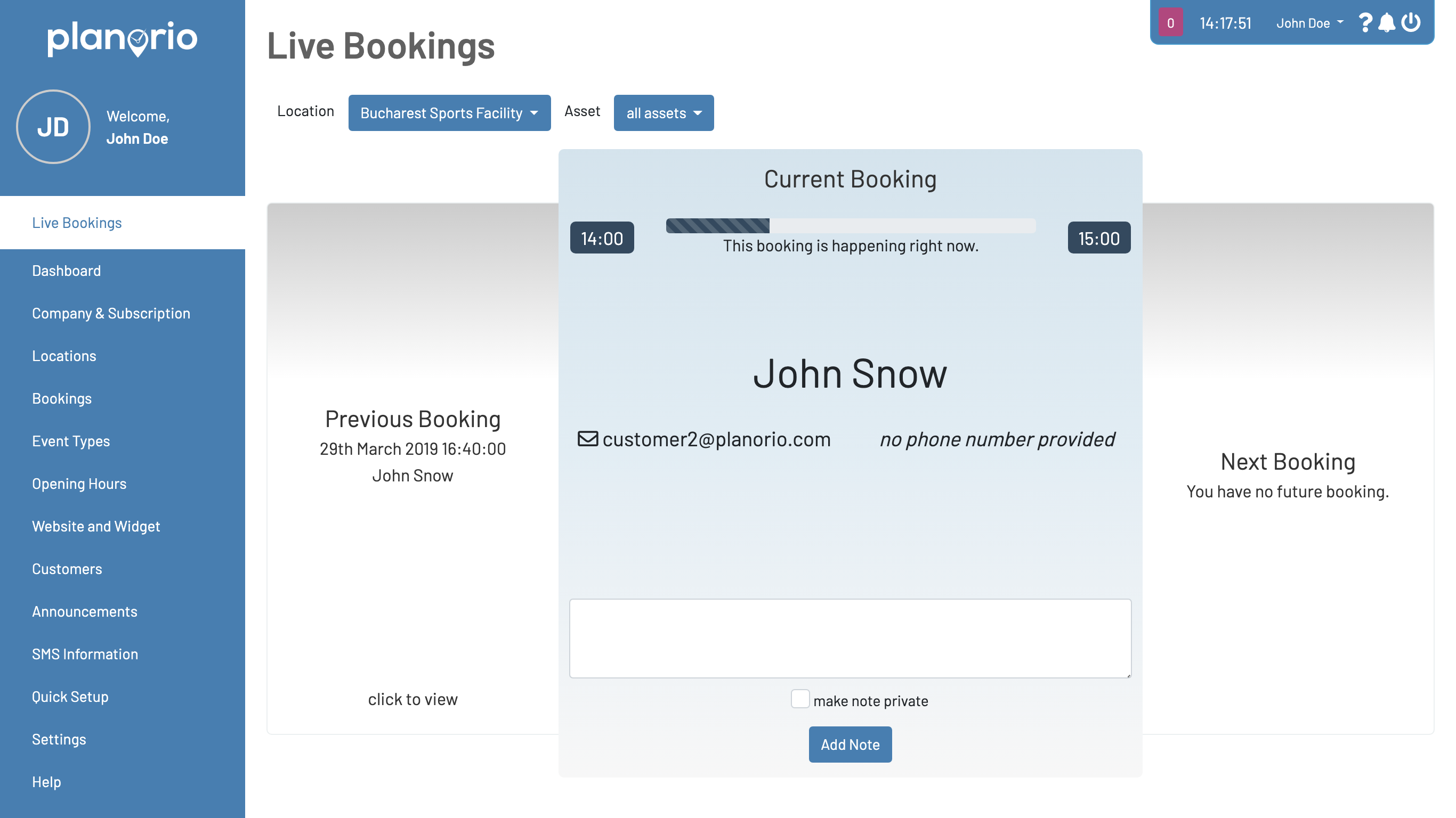 Planorio gallery image