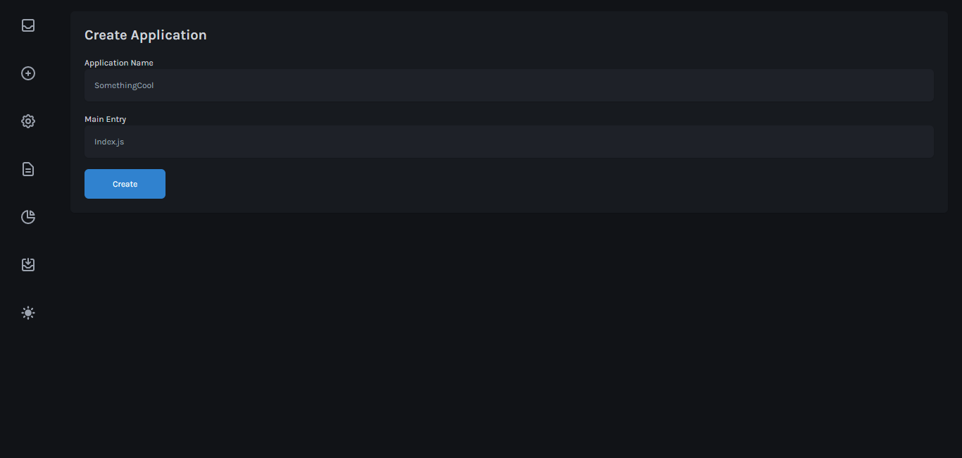 Discord Bot Panel gallery image