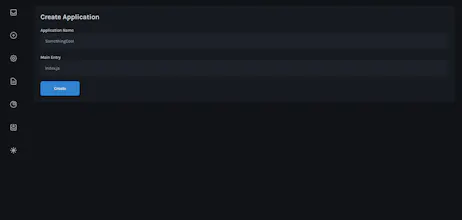 Discord Bot Panel gallery image