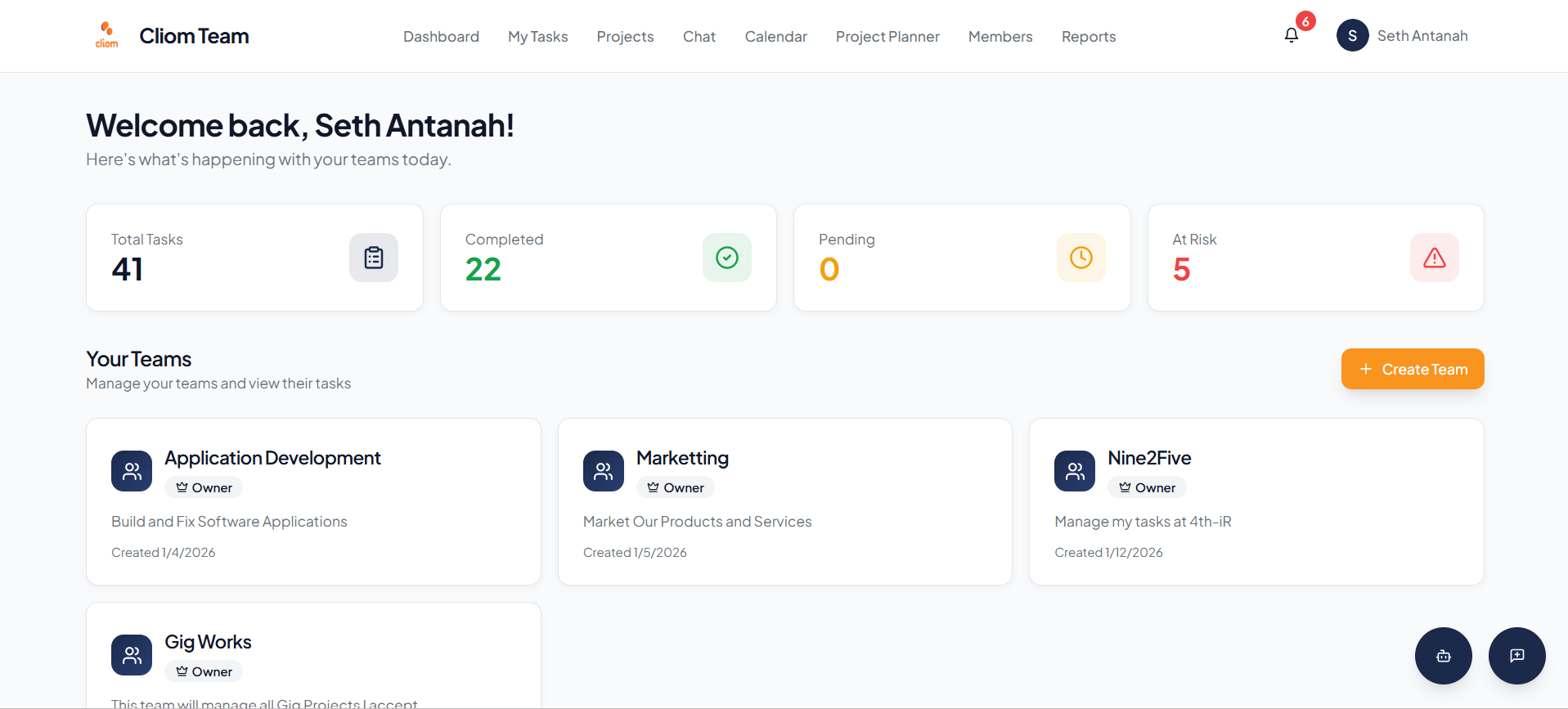 TaskLoven - Screenshot 2 showing product features and functionality