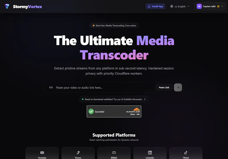 StormyVortex screenshot 3