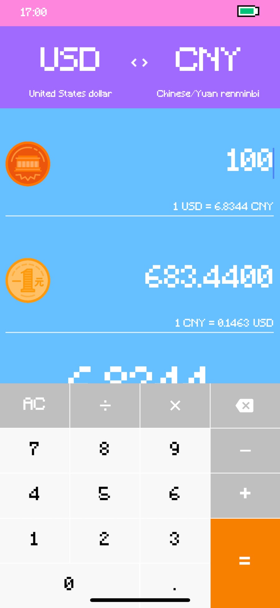 Pixel Currency gallery image