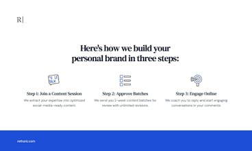 Rethoric gallery image