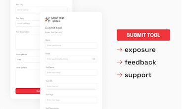 Crafted Tools gallery image