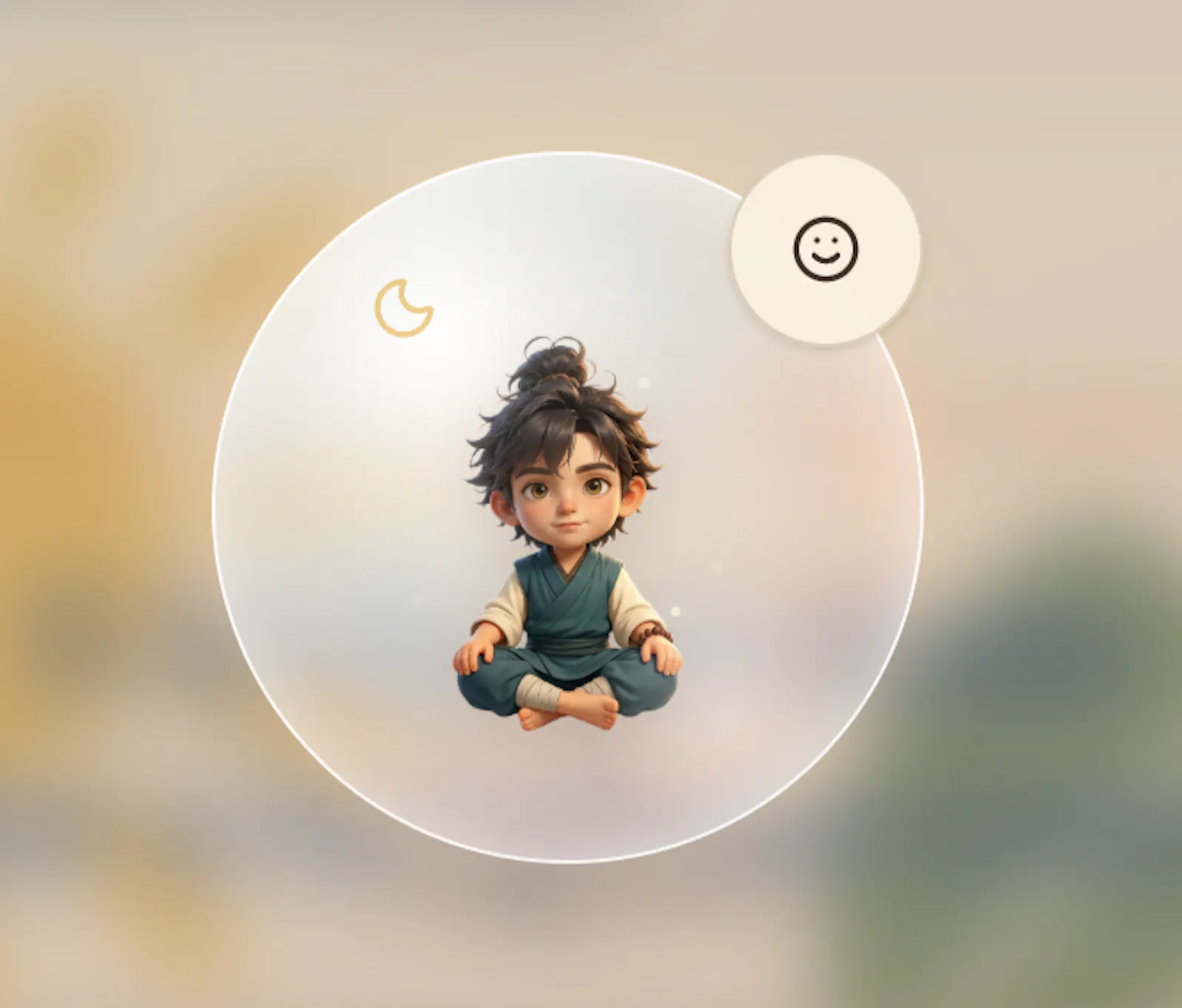 Milo the Little Monk screenshot 3