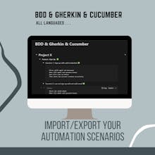 Software Test Management Notion Template gallery image