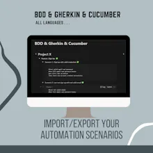 Software Test Management Notion Template gallery image