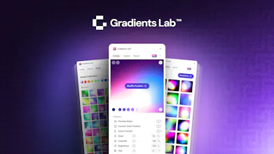 Gradients Lab™ gallery image