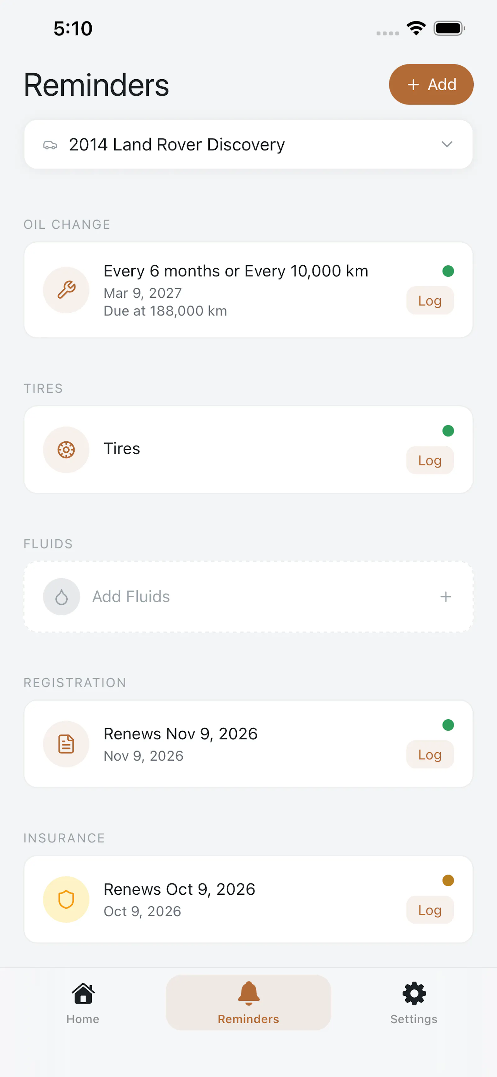Odowise screenshot 3