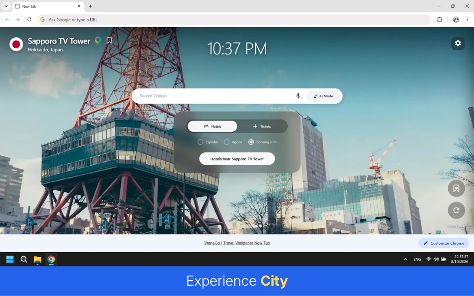WanaGo screenshot 3