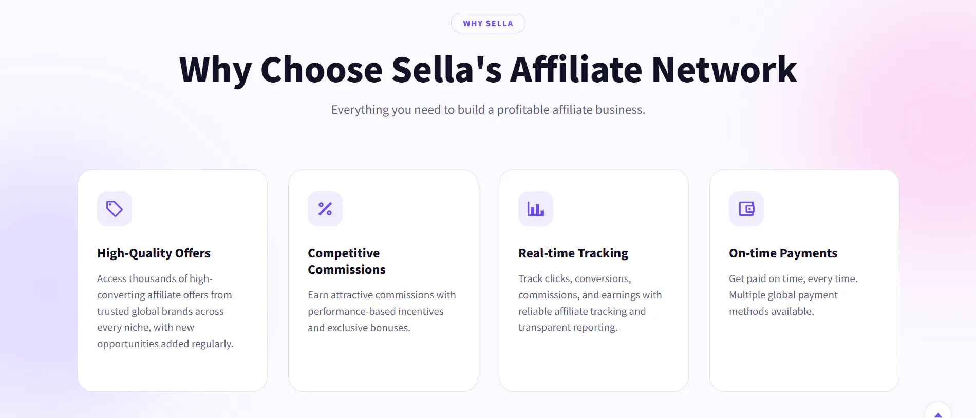 Sella Network gallery image