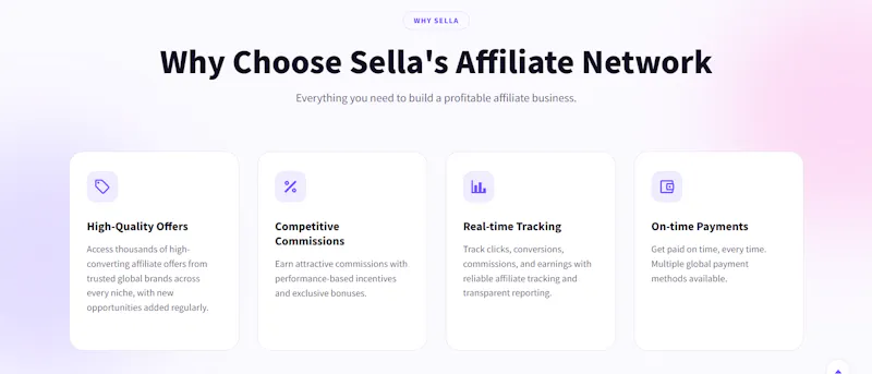 Sella Network screenshot 3