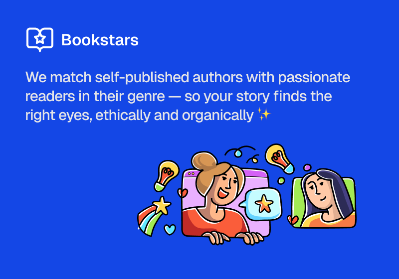 Bookstars gallery image