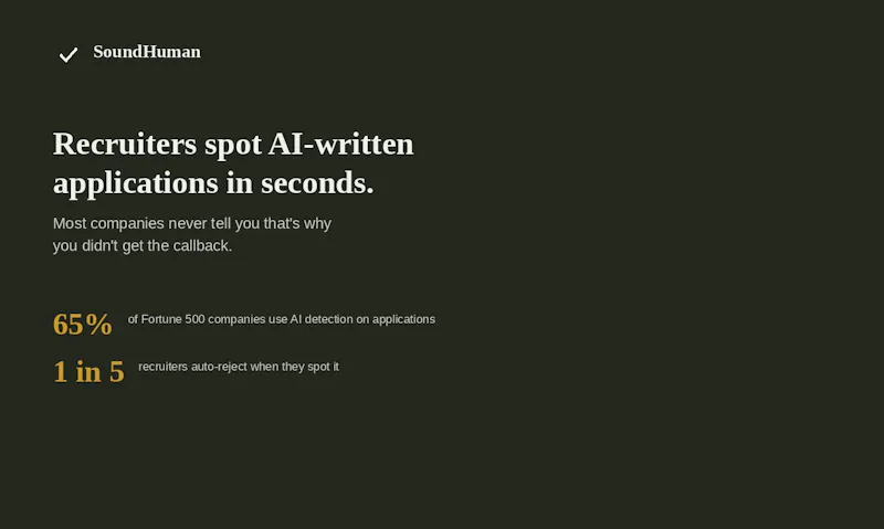 SoundHuman screenshot 5