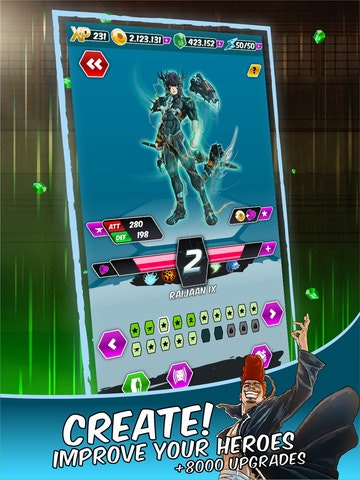 Dengen Chronicles TCG gallery image