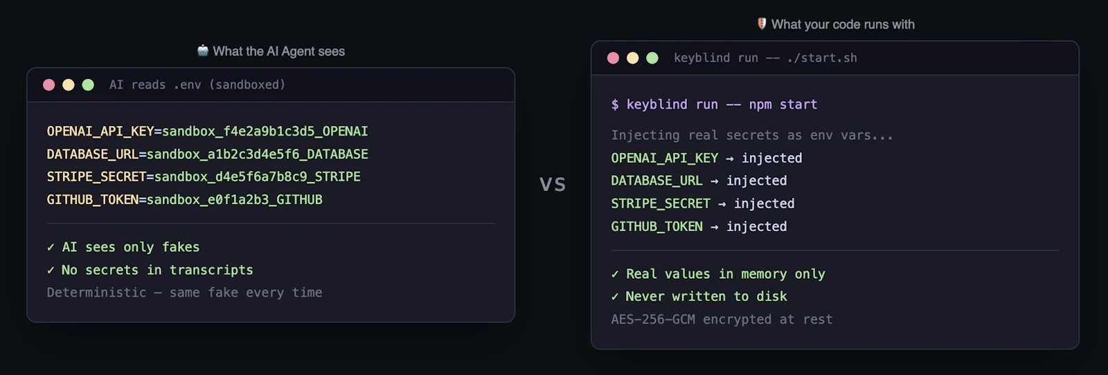 Keyblind screenshot 4