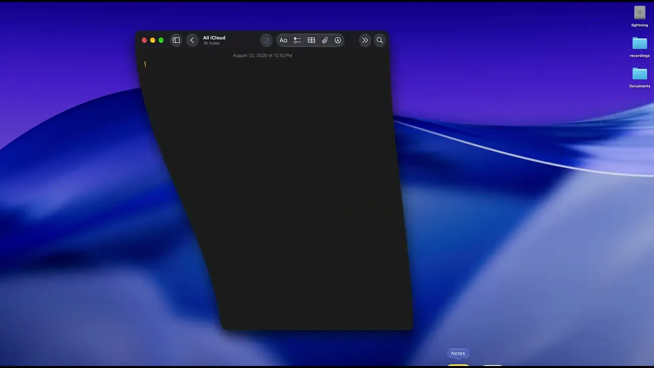 PeekPaste gallery image