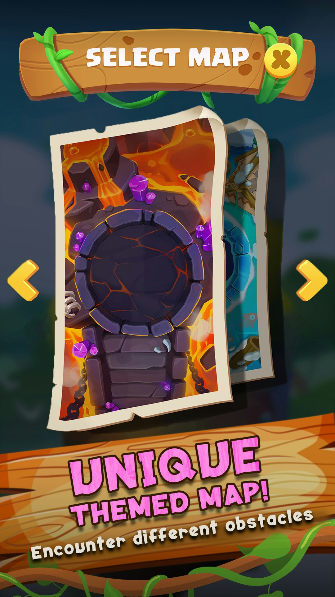 ¡Rumble Jungle! - Un giro en el clásico y casual juego de luchadores de arcade media 5