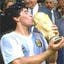 Tribute to Diego Maradona