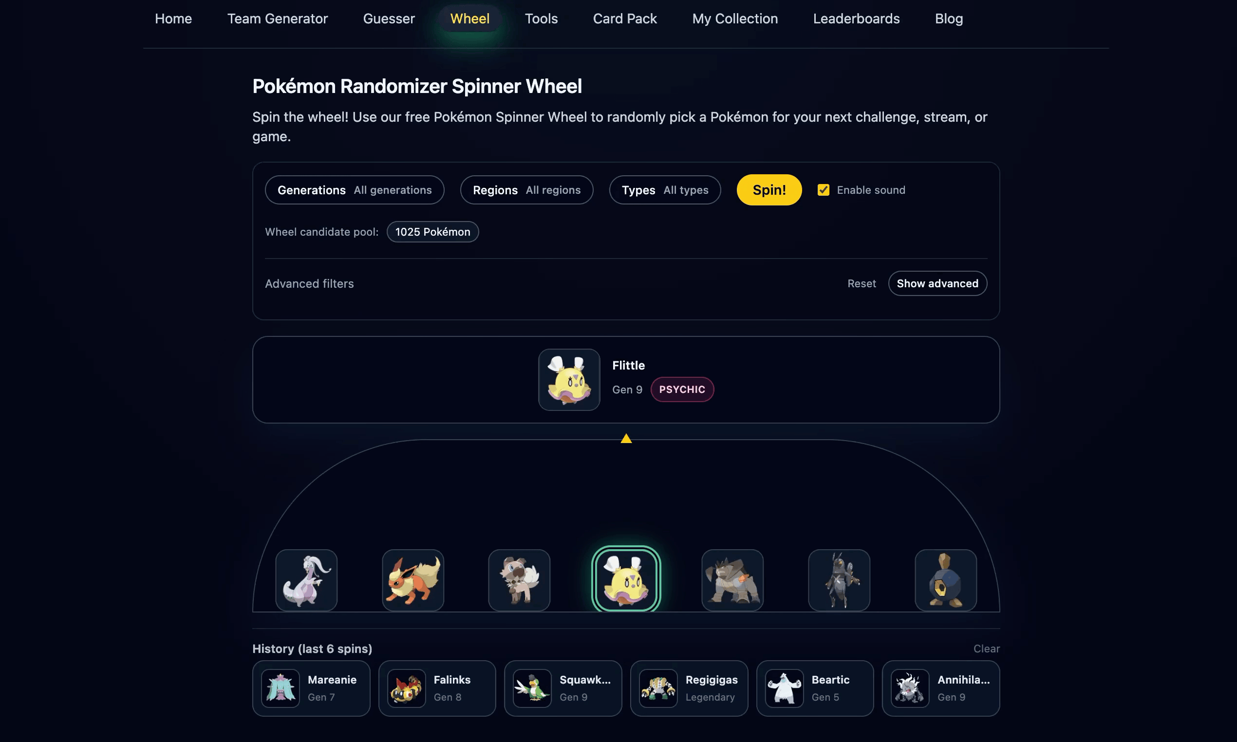 PokeSuite - Screenshot 2 showing product features and functionality