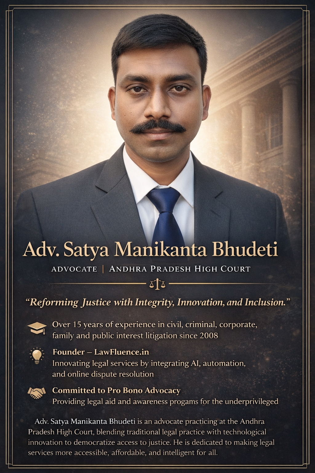 lawfluence.in gallery image