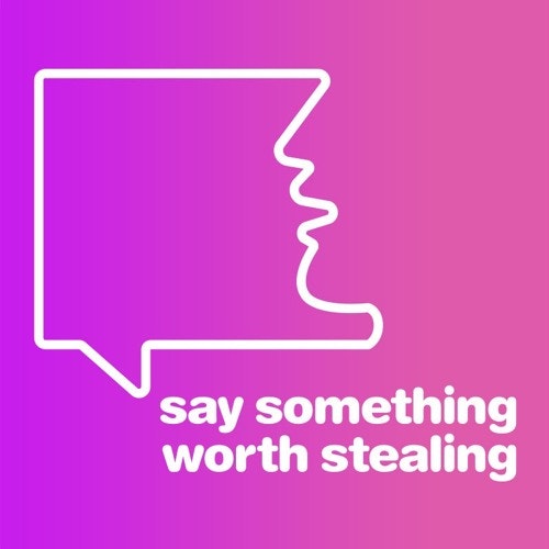 Say Something Worth Stealing - 22: Jeff Weir, Senior Interaction Designer at Frog