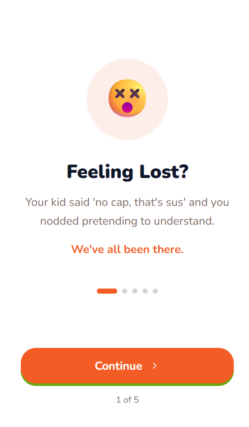 SlangUp gallery image