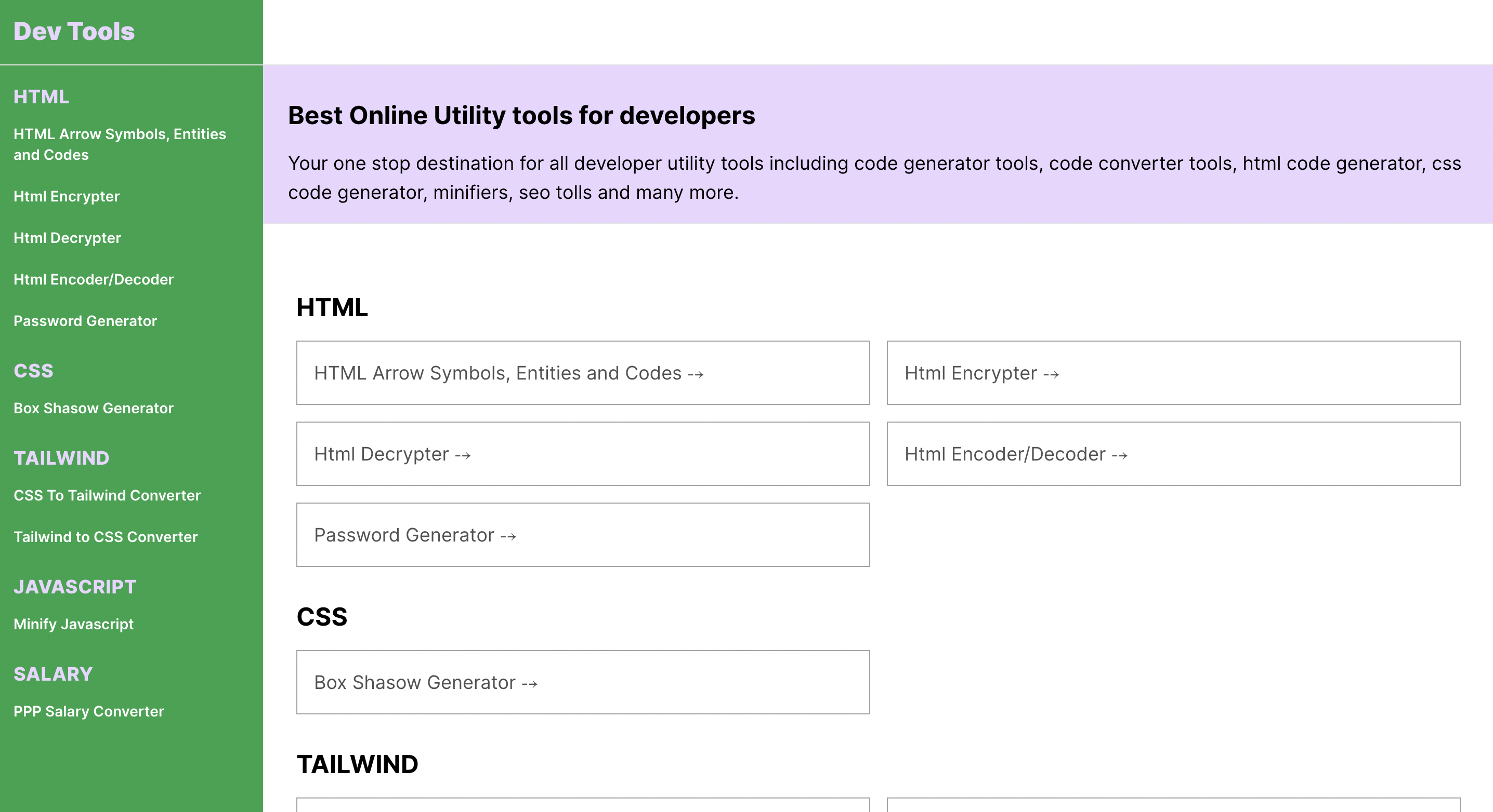 Mídia 1 de Ferramentas de dev por knitocode.com