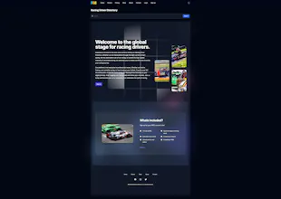Racing Driver Directory gallery image